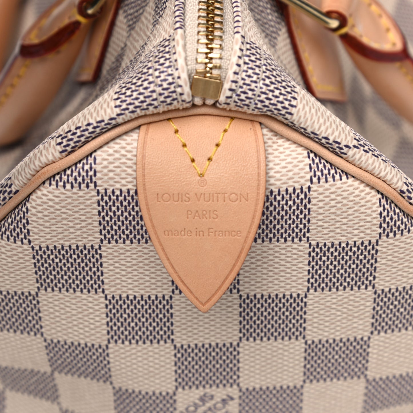 Damier Azur Speedy 25