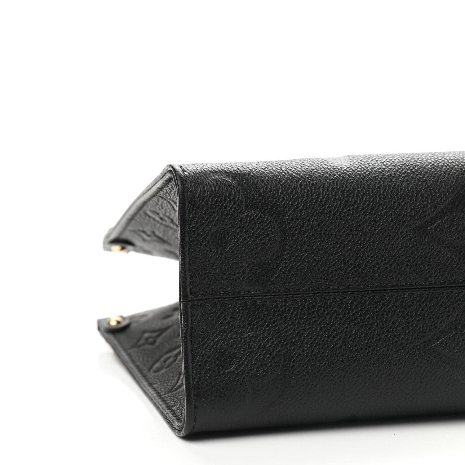 Louis Vuitton Empreinte Monogram Giant Onthego PM Black 7 of 8