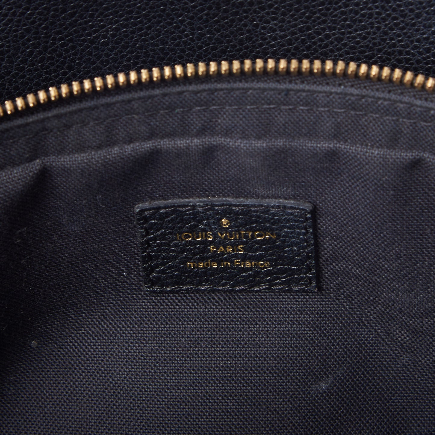 Empreinte Vosges MM Black