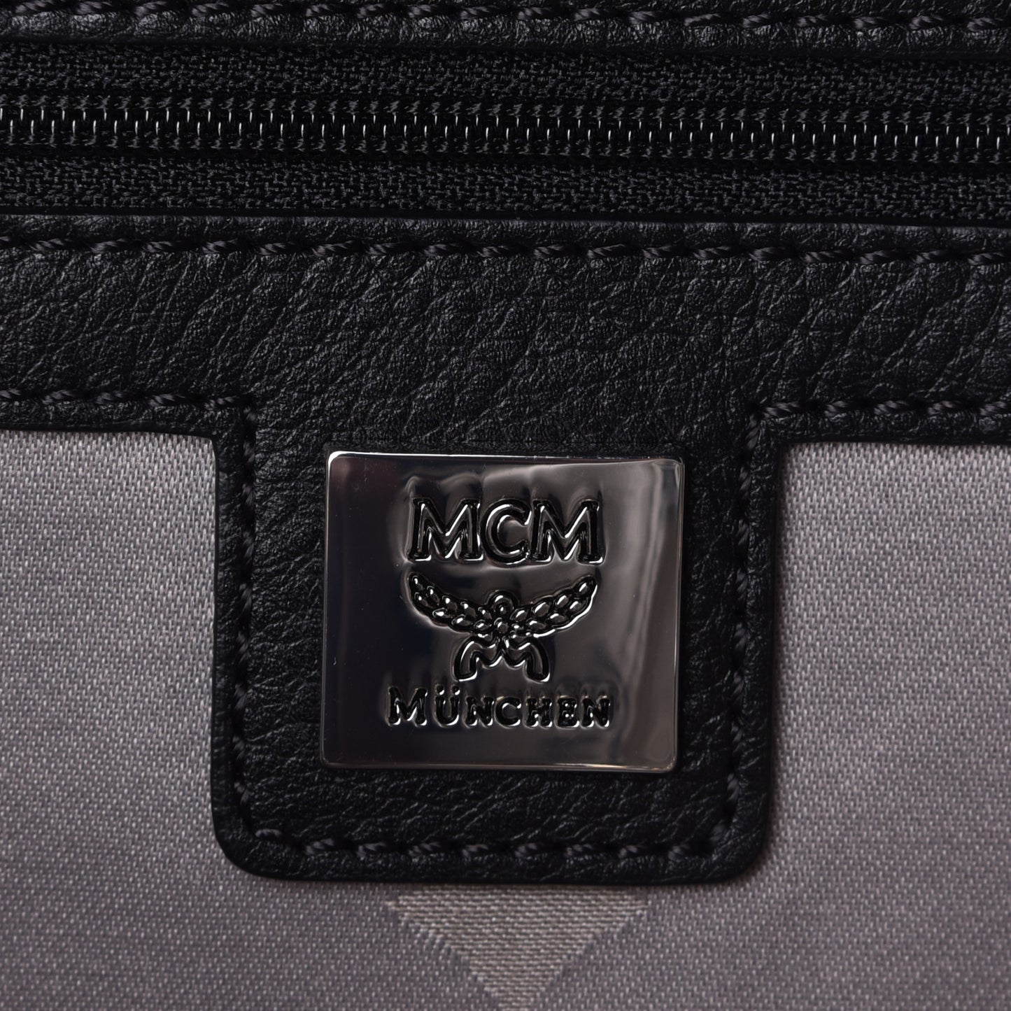 Visetos Studded Small Stark M Backpack White