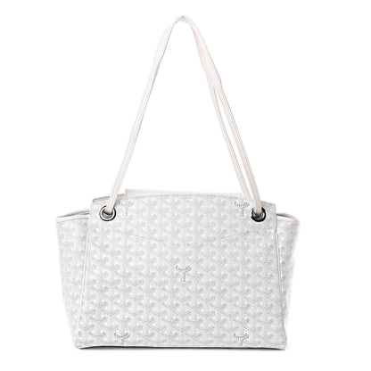 Goyard Goyardine Rouette PM White 1 of 9