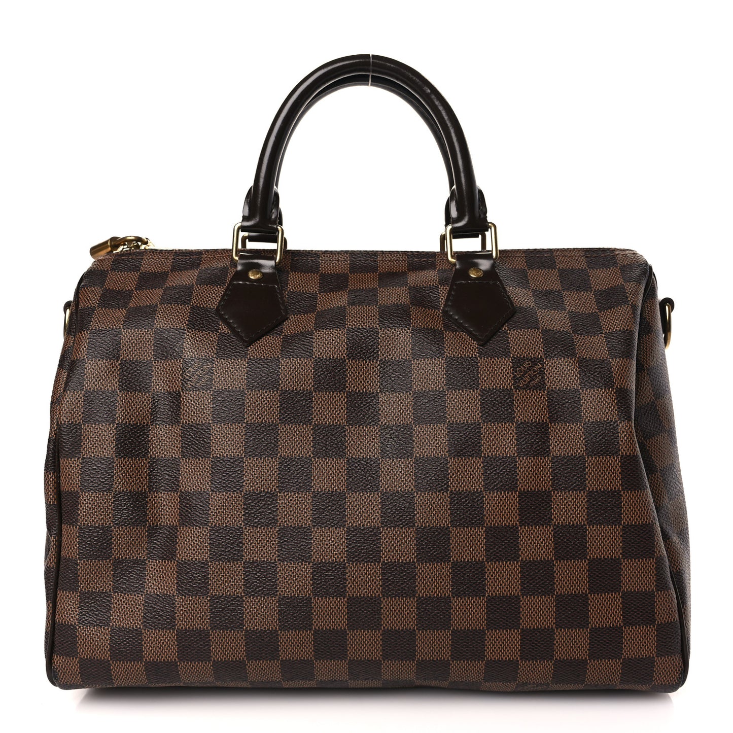 Damier Ebene Speedy Bandouliere 30