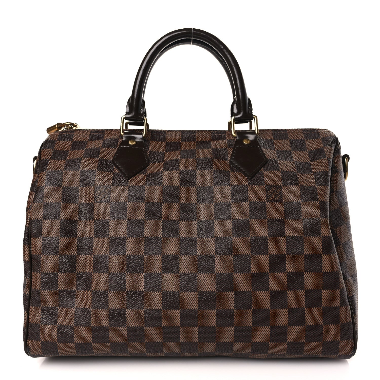 Louis Vuitton Damier Ebene Speedy Bandouliere 30 1 of 9