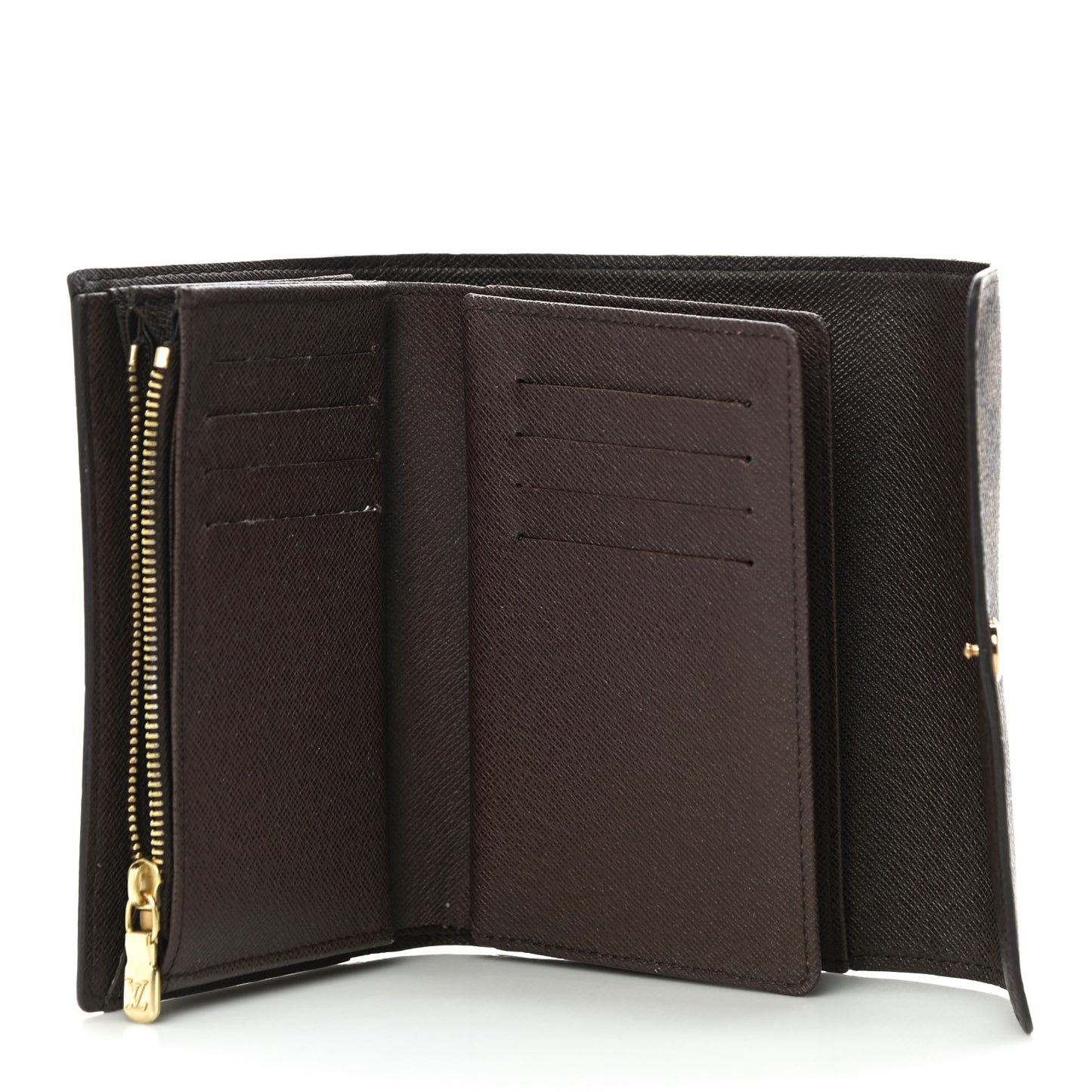 Damier Ebene Alexandra Wallet