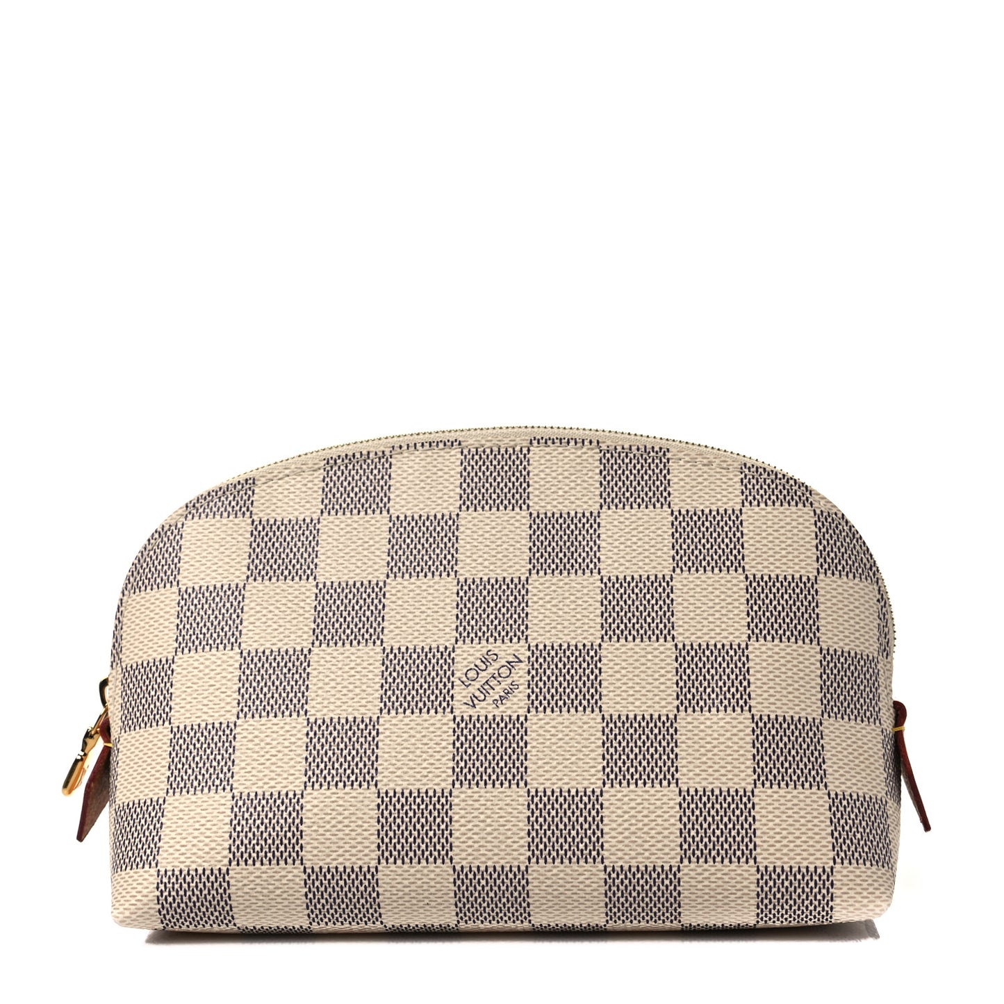 Damier Azur Cosmetic Pouch