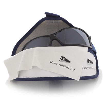 Louis Vuitton Cup Sunglasses PM Blue 11 of 11