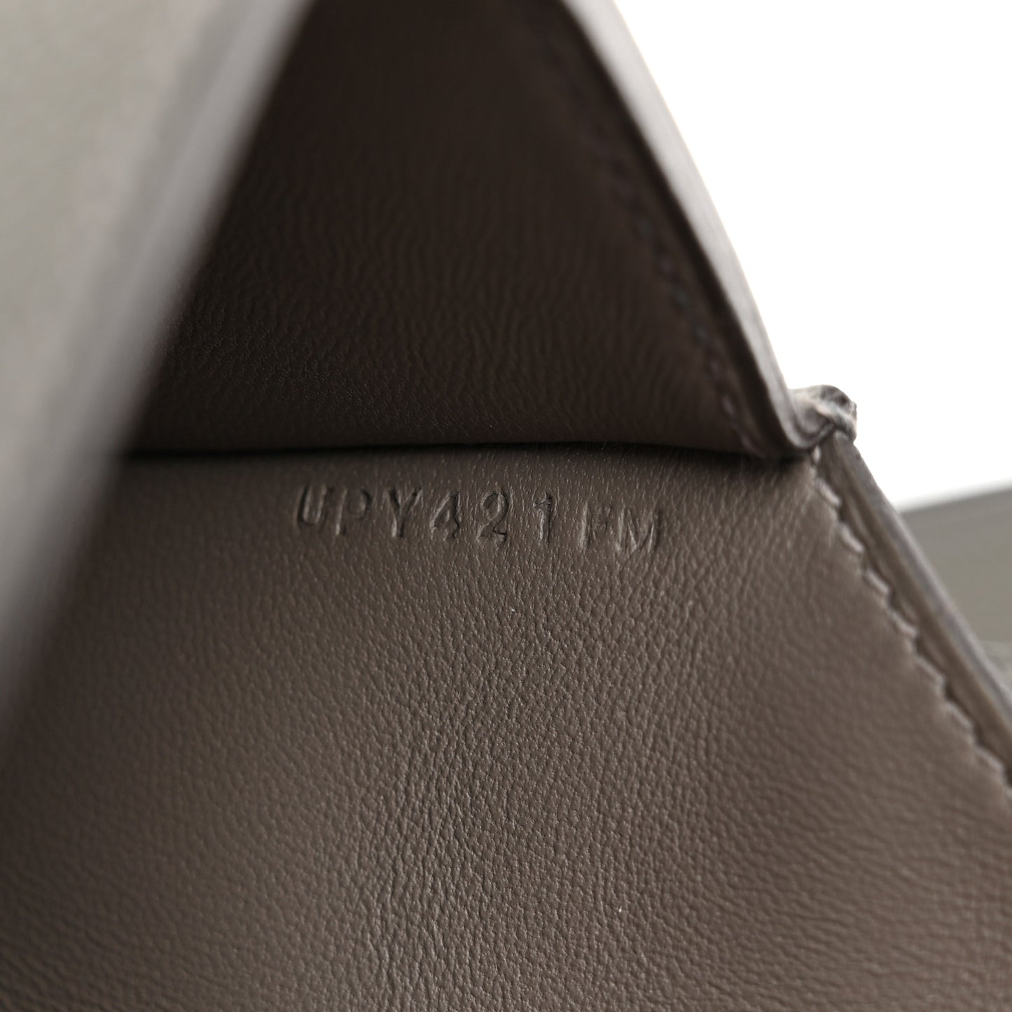 Epsom Mini Della Cavalleria Gris Meyer