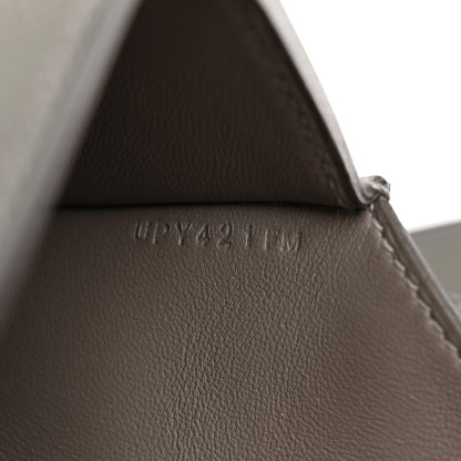 Hermes Epsom Mini Della Cavalleria Gris Meyer 7 of 13
