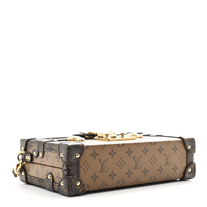 Louis Vuitton Reverse Monogram Petite Malle 4 of 11