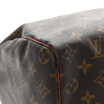 Louis Vuitton Monogram Speedy 35 8 of 13