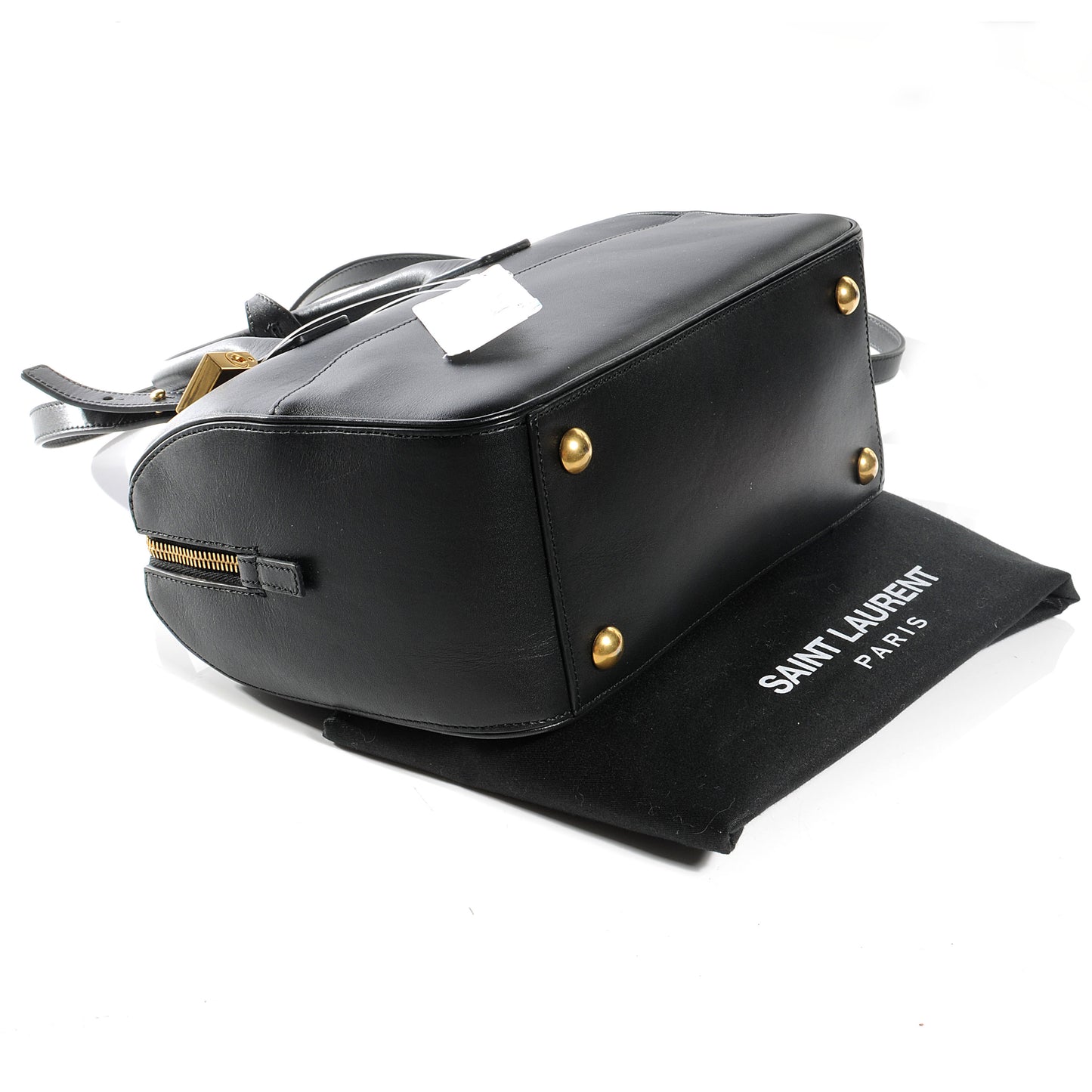 Bo Rive Gauche Small Duffle Nero Black