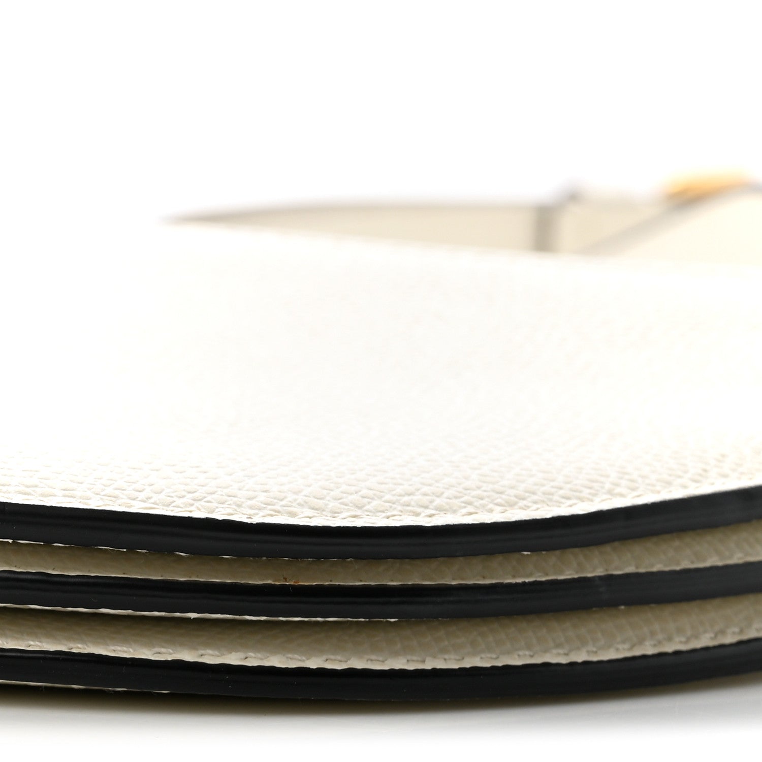 Christian Dior Goatskin Saddle Rodeo Pouch Latte 10 of 11