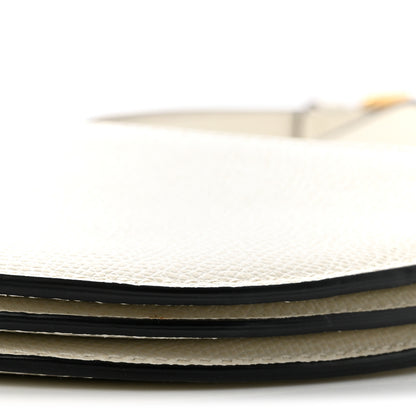 Christian Dior Goatskin Saddle Rodeo Pouch Latte 10 of 11