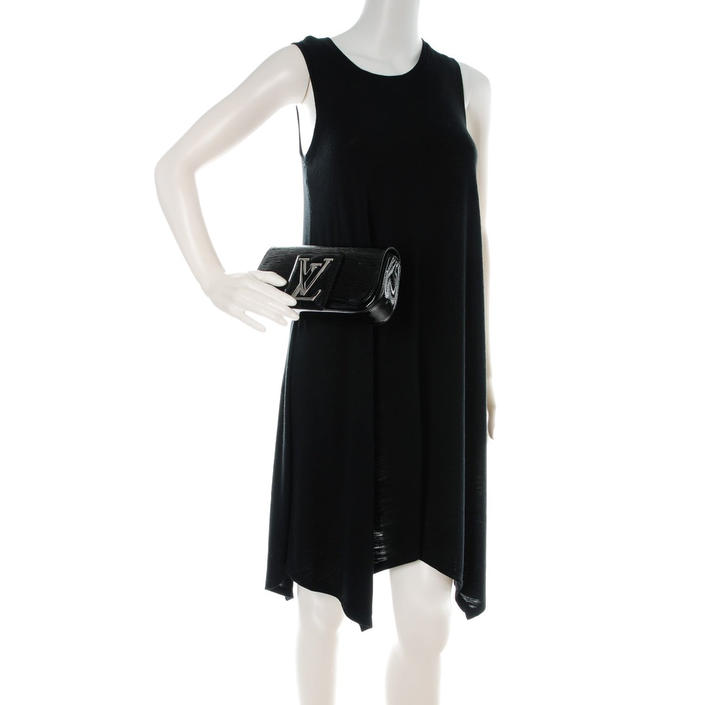 Epi Electric Sobe Clutch Black