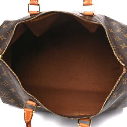 Louis Vuitton Monogram Speedy 40 5 of 33