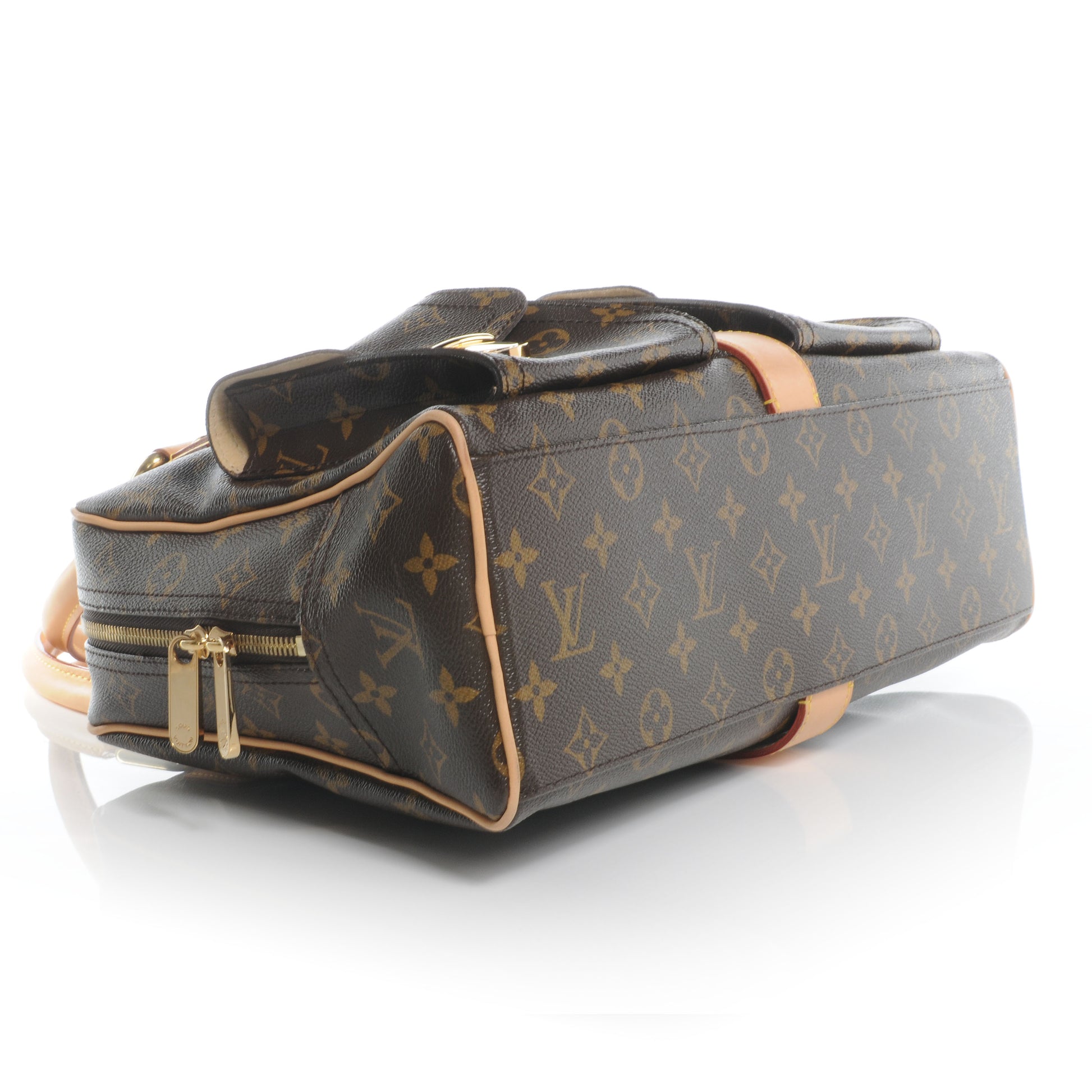Louis Vuitton Monogram Manhattan GM 4 of 7