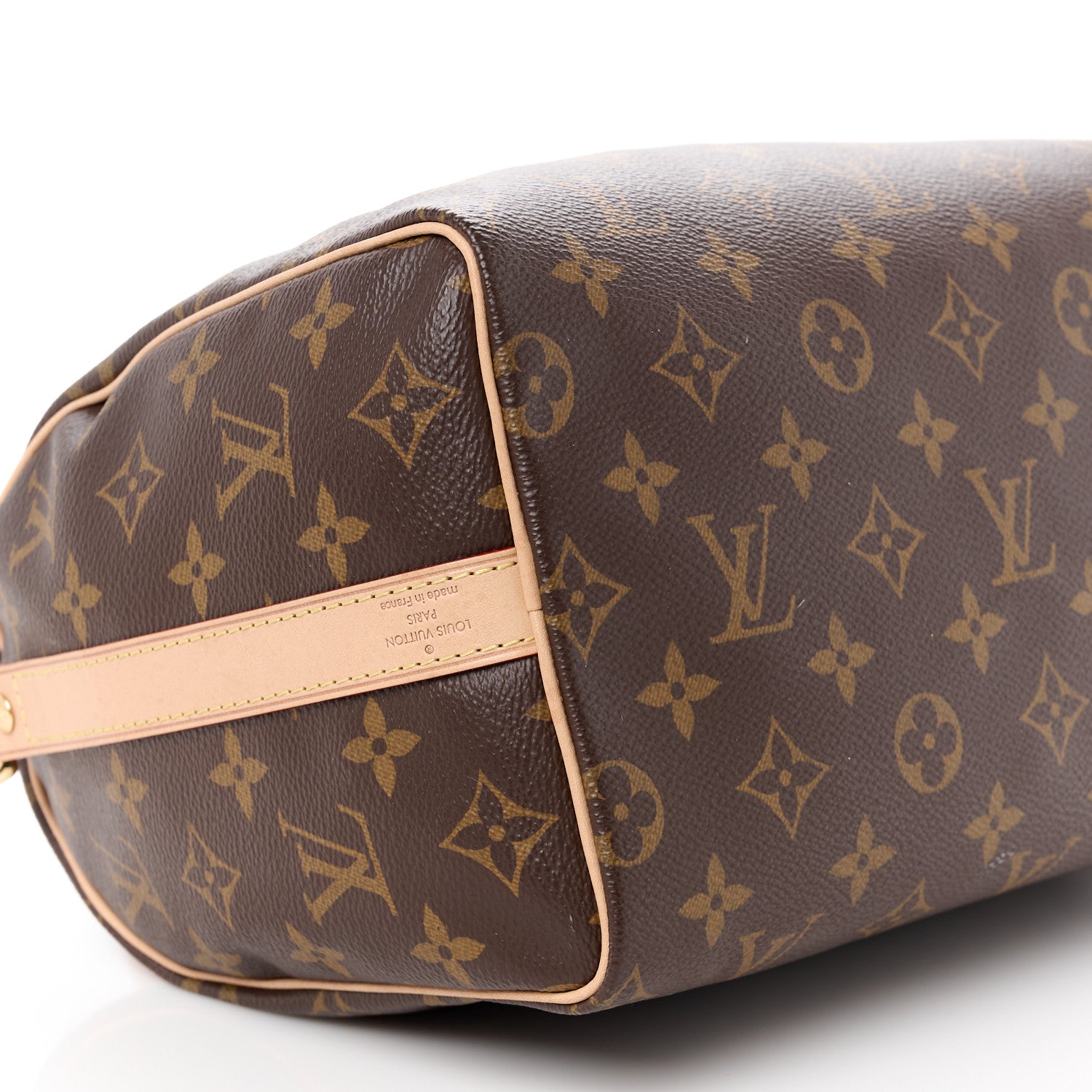 Louis Vuitton Monogram Speedy Bandouliere 25 9 of 10