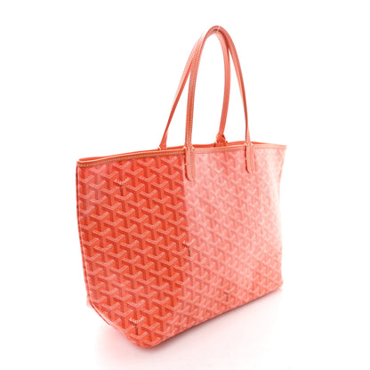Goyard Goyardine Saint Louis PM Orange 3 of 10
