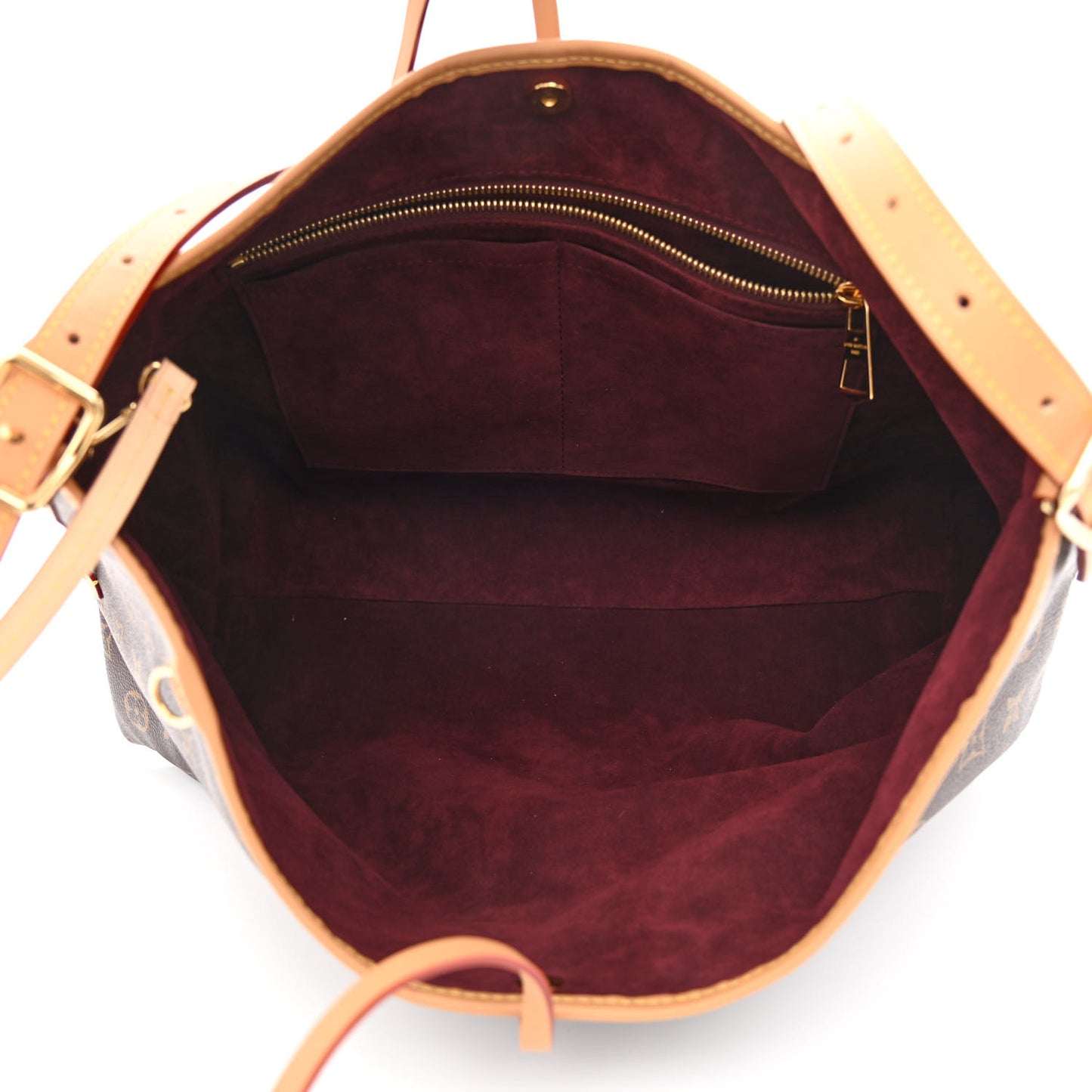 Monogram CarryAll MM