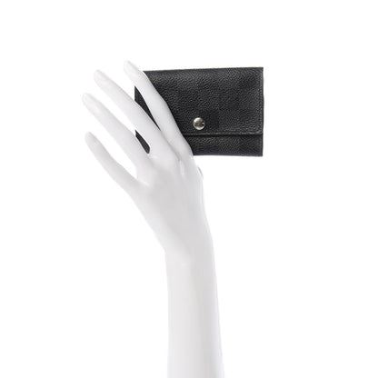 Louis Vuitton Damier Graphite Multicles 6 Key Holder 2 of 8