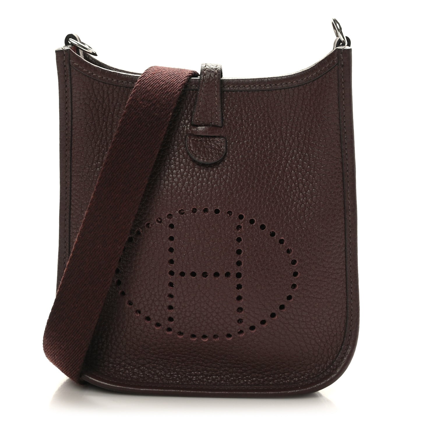 Taurillon Clemence Evelyne TPM Rouge Sellier