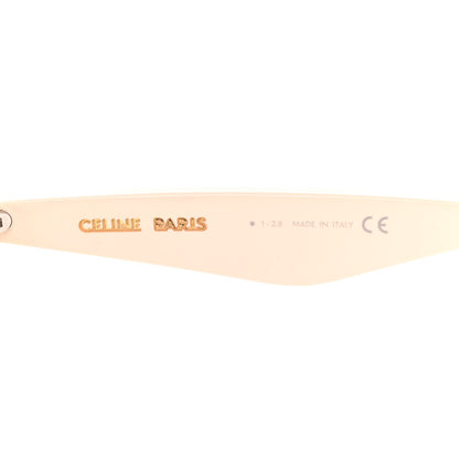 Celine Cat Eye Sunglasses CL4019IN Ivory 5 of 7