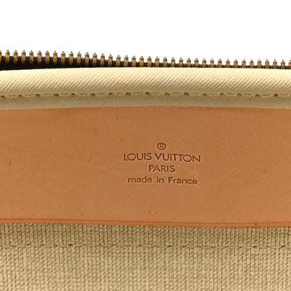 Louis Vuitton Monogram Alize 24 Heures Luggage 8 of 21