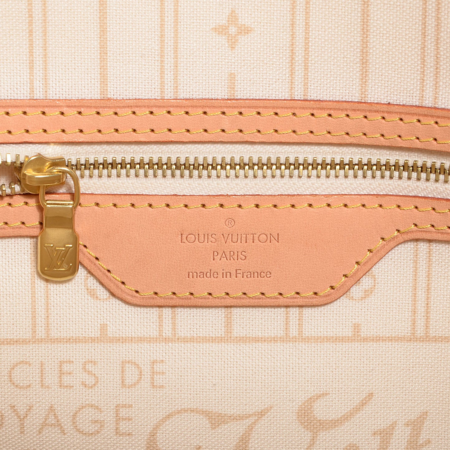 Damier Azur Neverfull PM