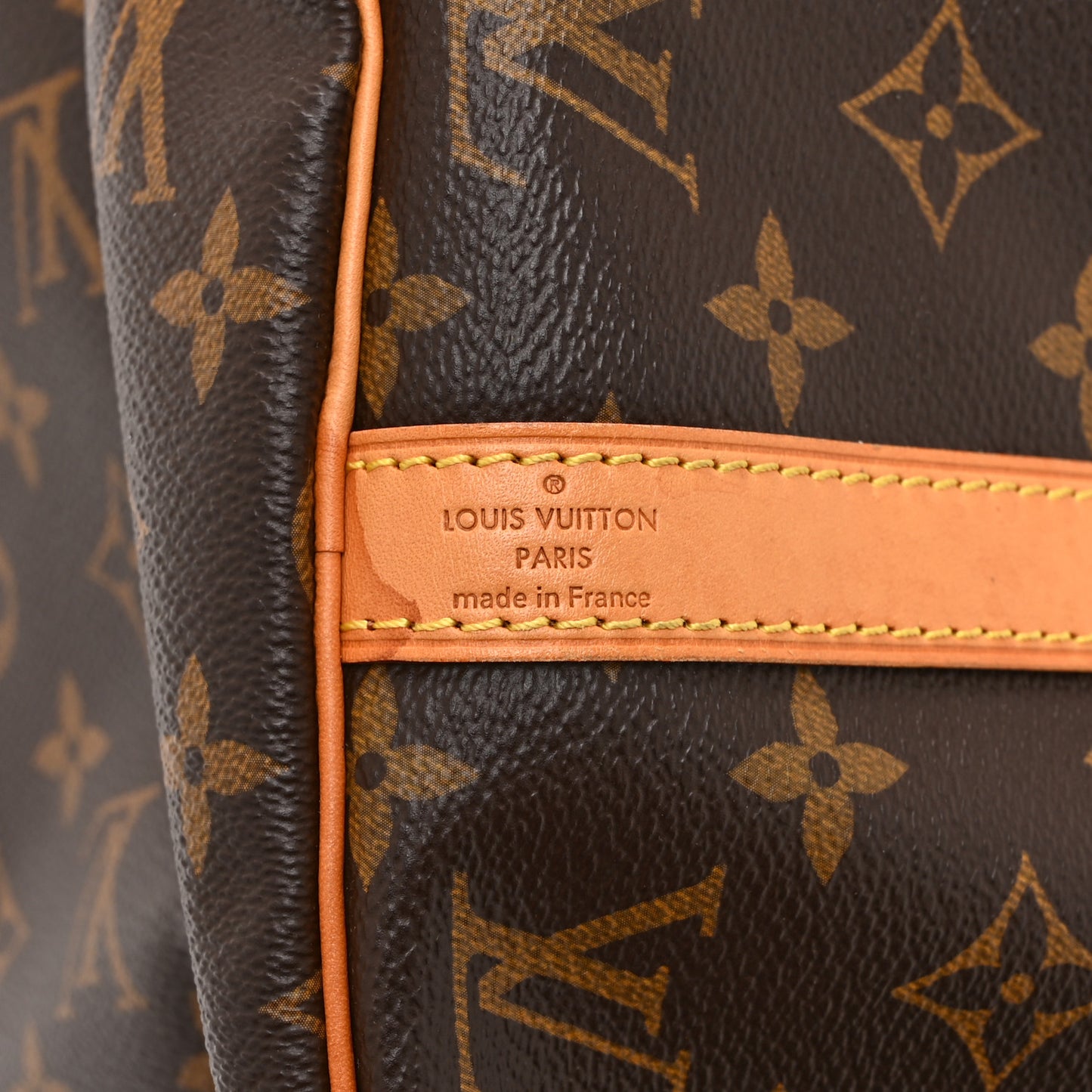 Monogram Speedy Bandouliere 30