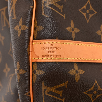 Louis Vuitton Monogram Speedy Bandouliere 30 6 of 12