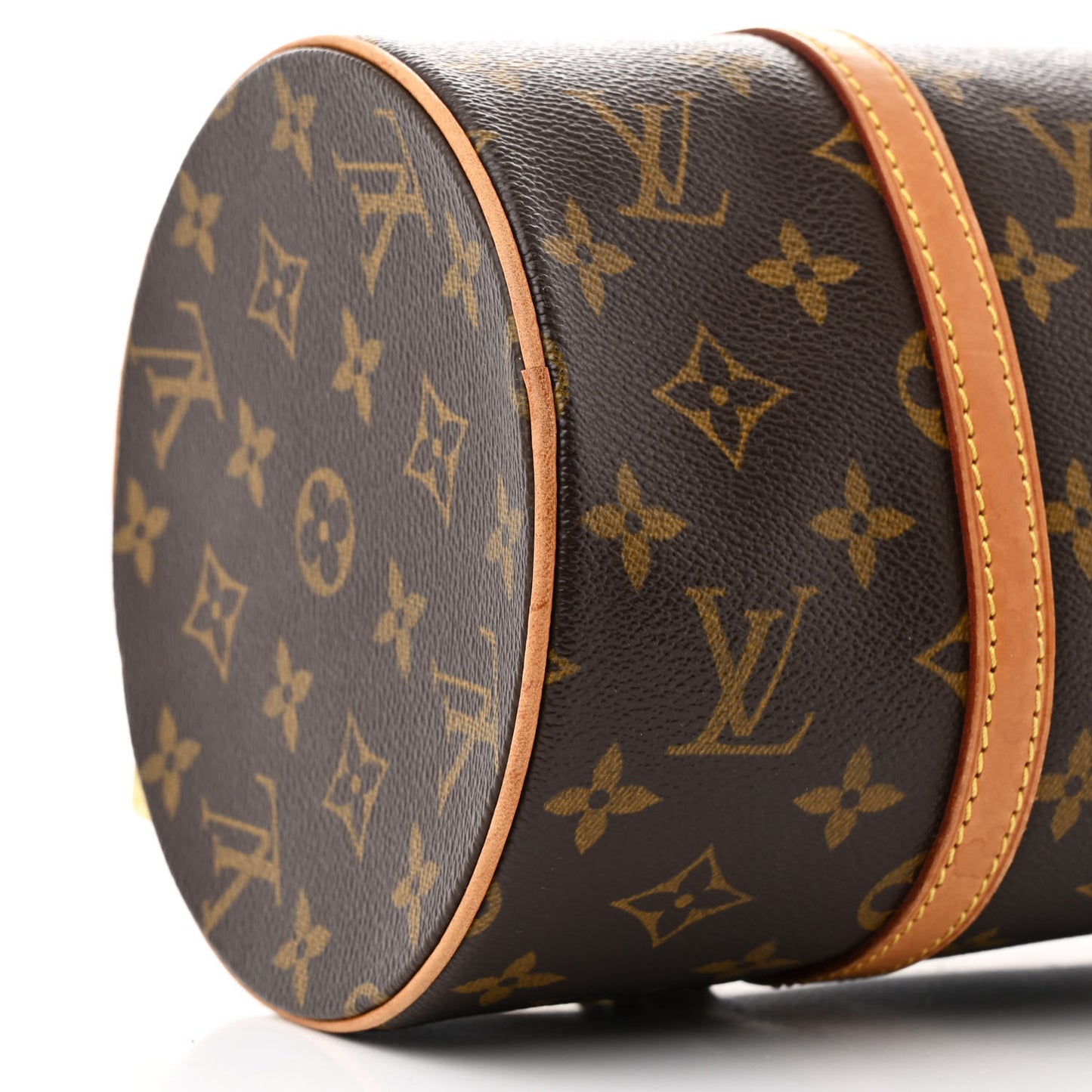 Monogram Papillon 30 with Companion