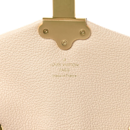 Louis Vuitton Damier Ebene Clapton Backpack Creme 8 of 10