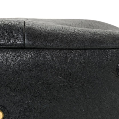 Saint Laurent Lambskin Small Easy Sac Black 13 of 15