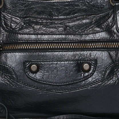 Balenciaga Agneau Classic Hardware First Black 8 of 11