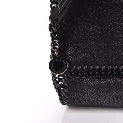 Stella McCartney Shaggy Deer Falabella Crossbody Bag Black 10 of 10