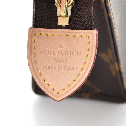 Louis Vuitton Monogram Toiletry Pouch 15 6 of 7