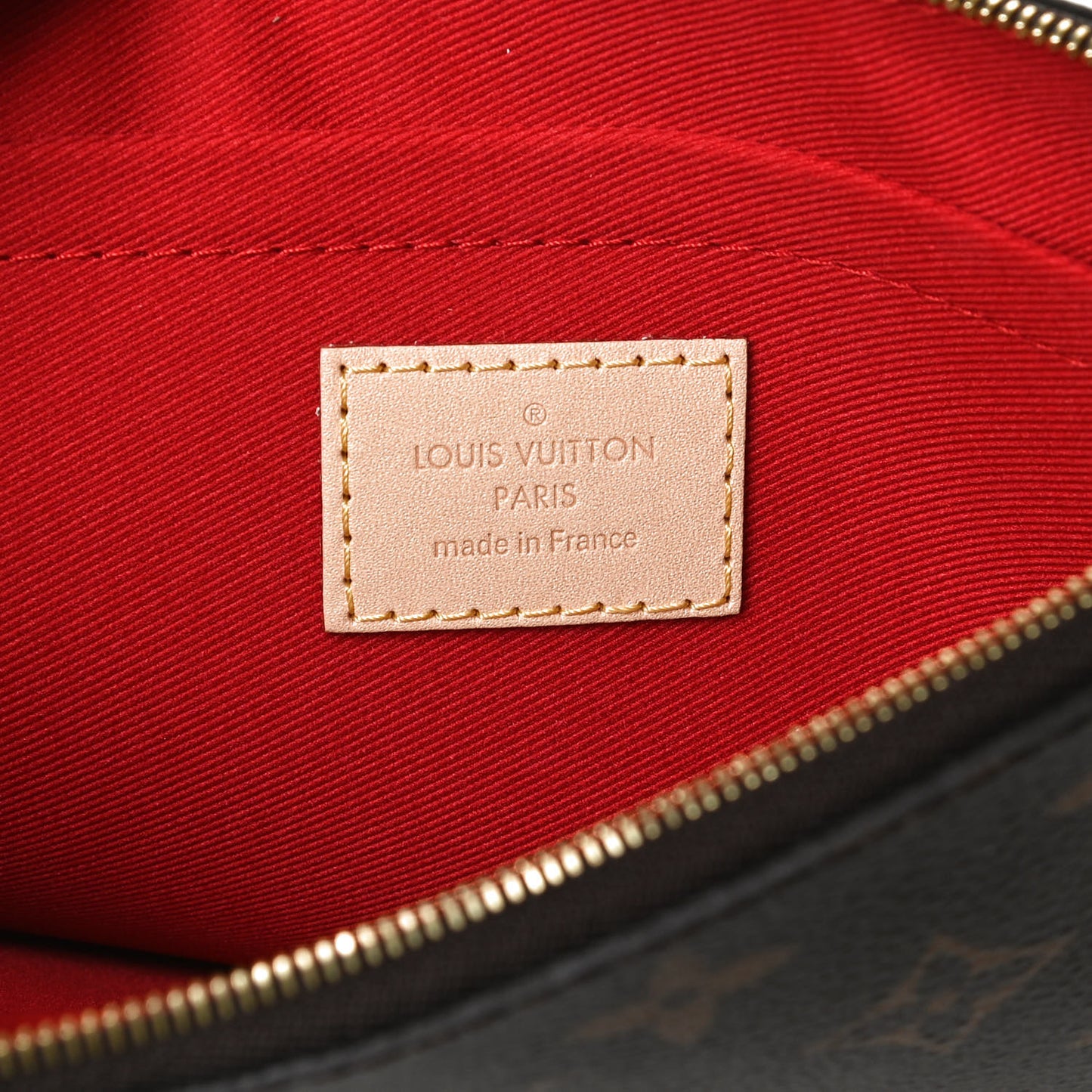 Monogram Neverfull MM GM Pochette