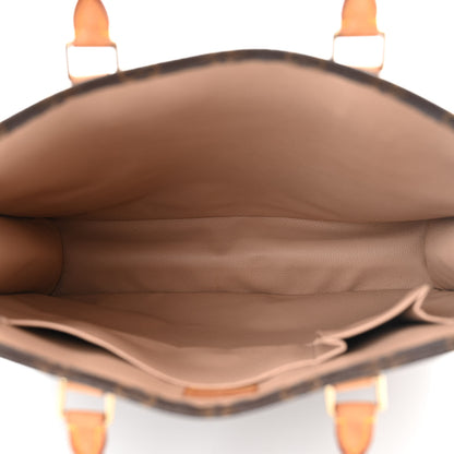 Louis Vuitton Monogram Sac Plat 5 of 17