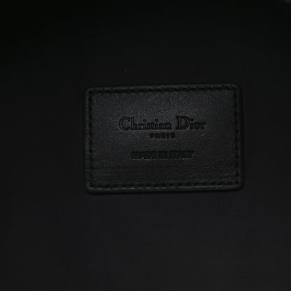 Christian Dior Oblique Diortravel Backpack Blue 6 of 10