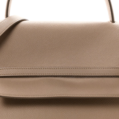 Celine Grained Calfskin Mini Belt Bag Dune 9 of 11