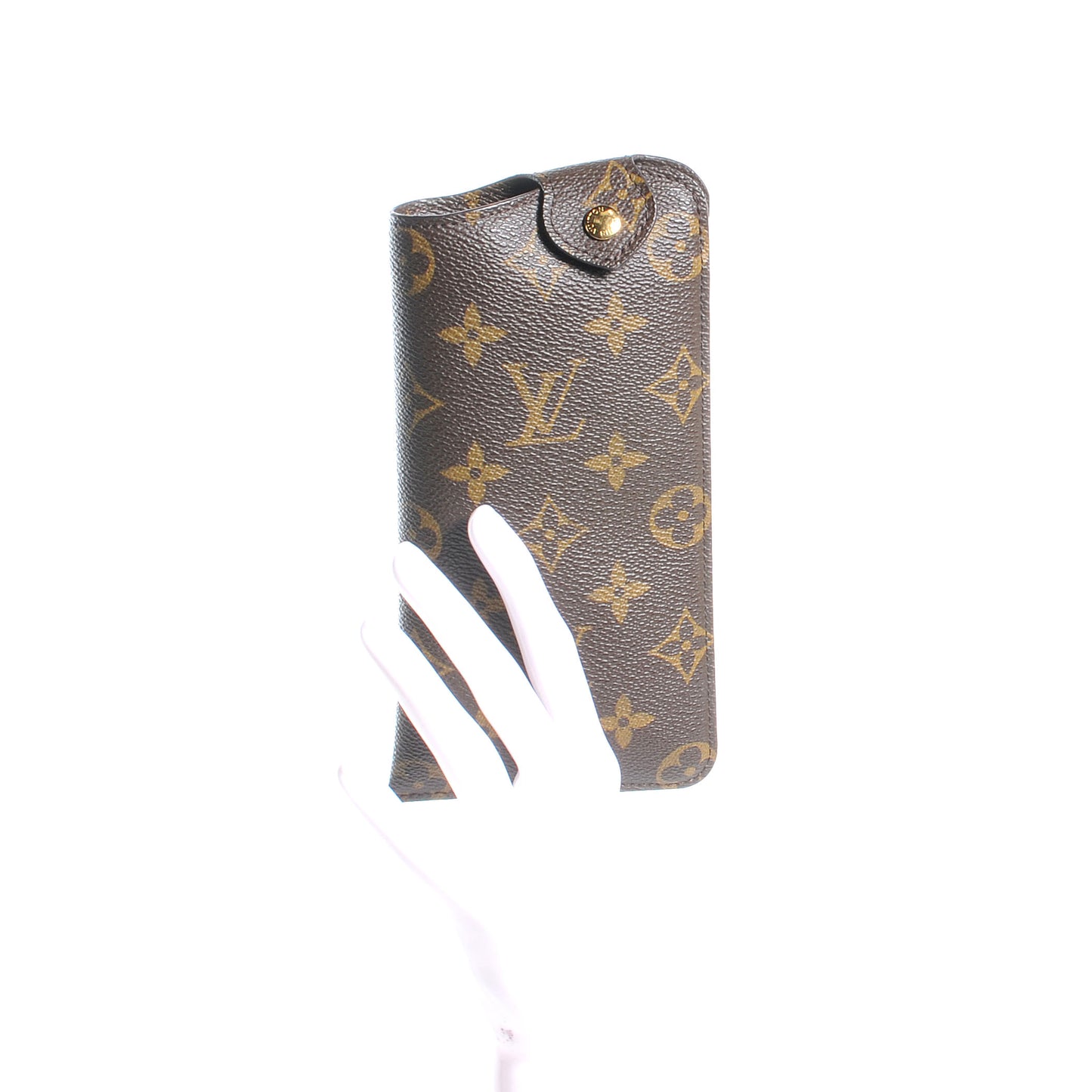 Monogram Sunglasses Case MM
