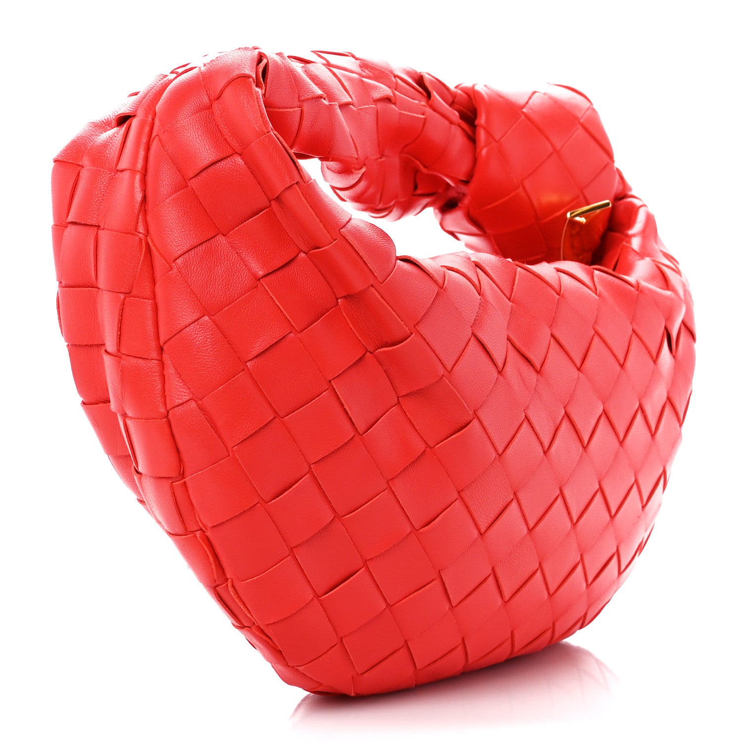 Bottega Veneta Nappa Intrecciato Mini Jodie Sunburst 3 of 11