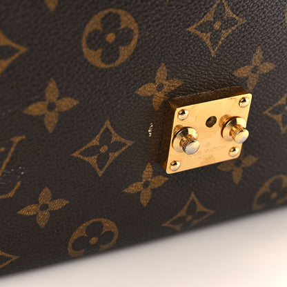 Louis Vuitton Monogram Pochette Metis 9 of 11