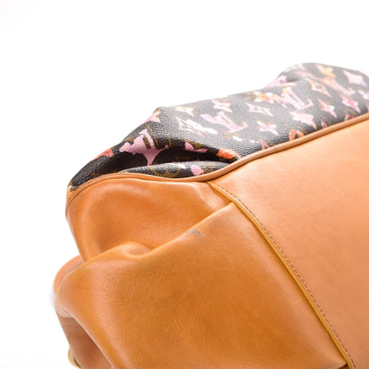 Louis Vuitton Aquarelle Watercolor Jamais Marron 15 of 17