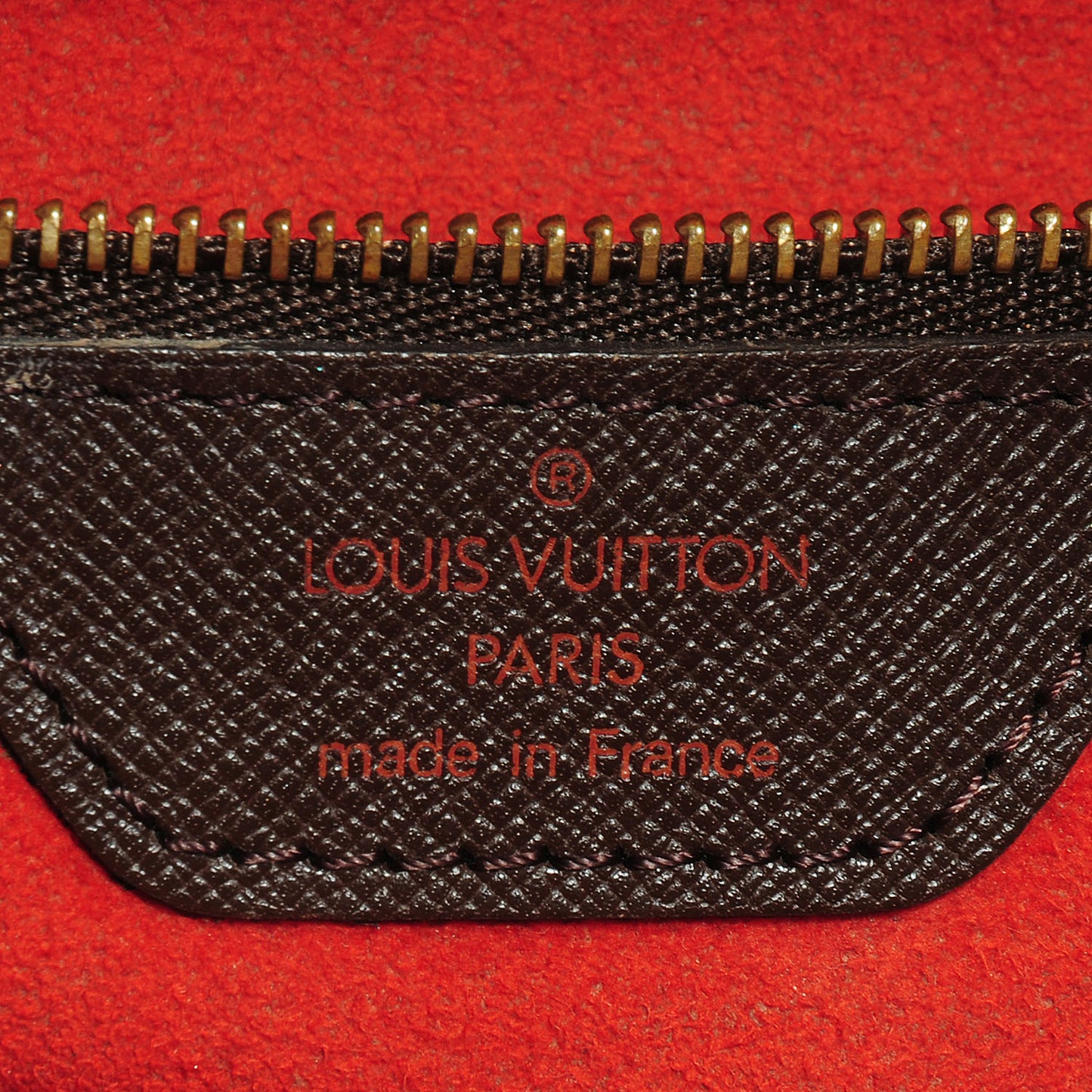 Damier Ebene Brera