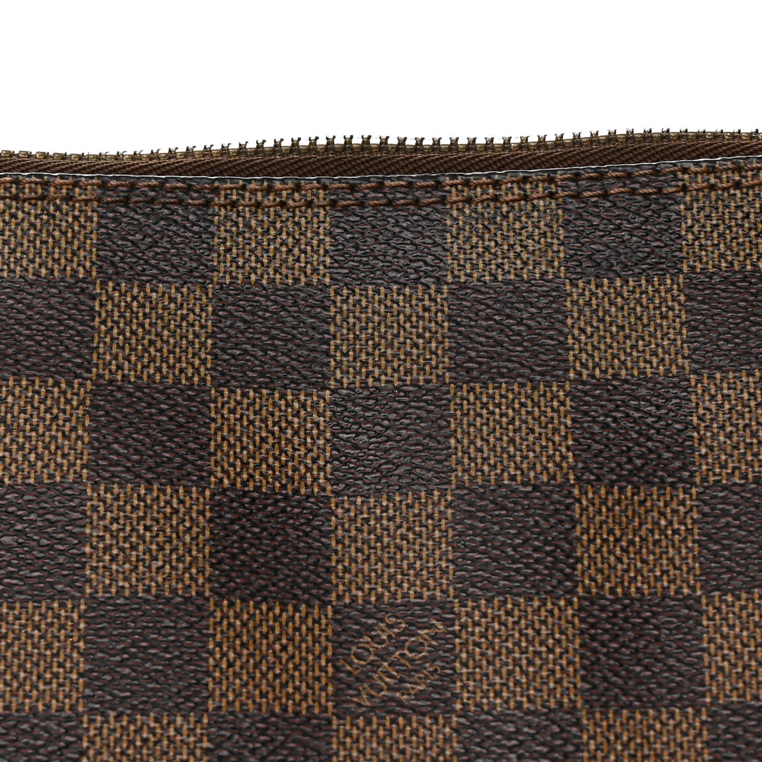 Louis Vuitton Damier Ebene Saleya GM 7 of 11