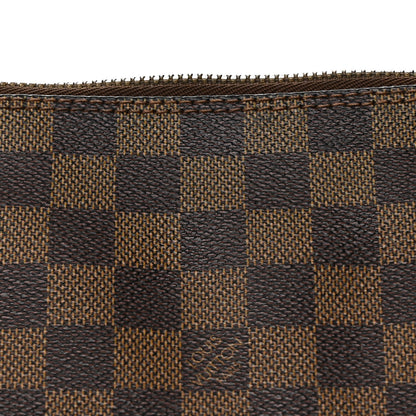 Louis Vuitton Damier Ebene Saleya GM 7 of 11