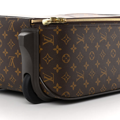 Louis Vuitton Monogram Pegase 45 7 of 13