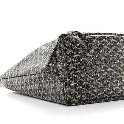 Goyard Goyardine Saint Louis GM Black 10 of 12