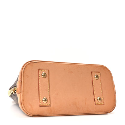 Louis Vuitton Monogram Alma BB 4 of 9